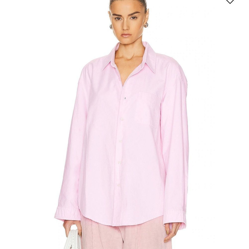 R13 Seamless Button Up Shirt
L9